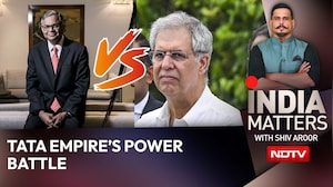 Tata Empire's Power Battle: Trusts vs Board Over N Chandrasekaran's Future