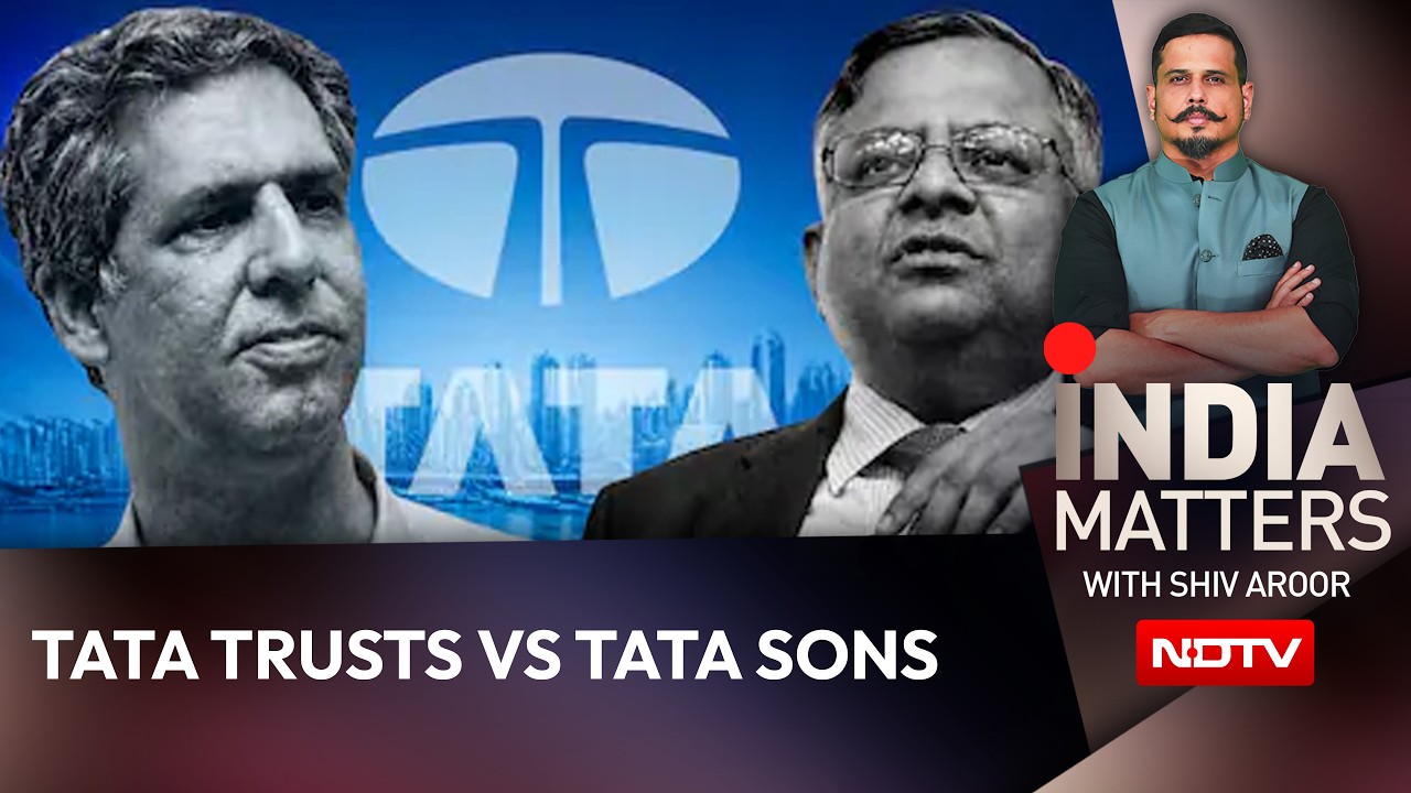 Tata Trusts vs Tata Sons: Is A Court Battle Now Inevitable?