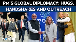 PM Modi's Diplomatic Journey Since 2014: From Neighbourhood Outreach To Global Partnerships