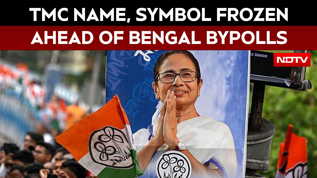 EC Freezes TMC Name, ‘Flowers & Grass’ Symbol Amid Factional Dispute