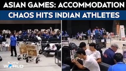 Asian Games 2026: Room Chaos Hits Indian Contingent Days Before Games