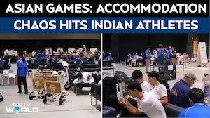 Asian Games 2026: Room Chaos Hits Indian Contingent Days Before Games