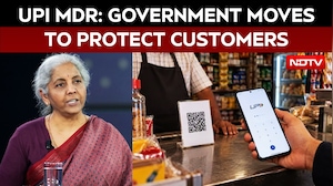 UPI MDR Rules: Government Moves To Stop Merchants Passing Cost To Customers