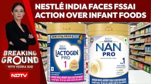 Nestle India Faces 3 Cases Over Infant Food Claims, Sub-Standard Sample | #NDTVLifeLine