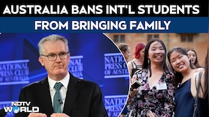 Australia To Ban  International Students From Bringing Family Members Into the Country