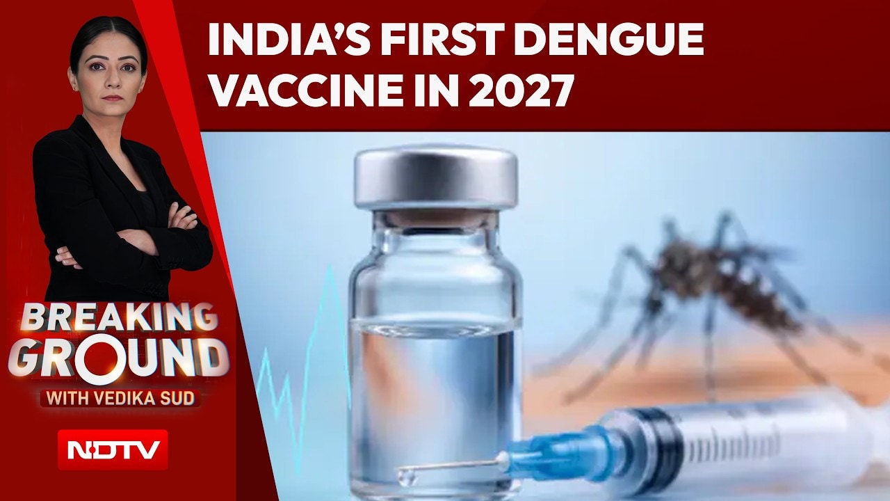 Dengue Vaccine Qdenga Set For India Launch In 2027, Dr. Reddy's To Distribute |#NDTVLifeLine