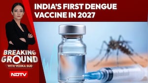 Dengue Vaccine Qdenga Set For India Launch In 2027, Dr. Reddy's To Distribute |#NDTVLifeLine