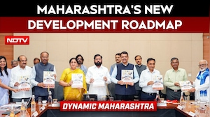 Maharashtra's Growth Push: Fadnavis Unveils Plans For Economy, Mumbai And Healthcare