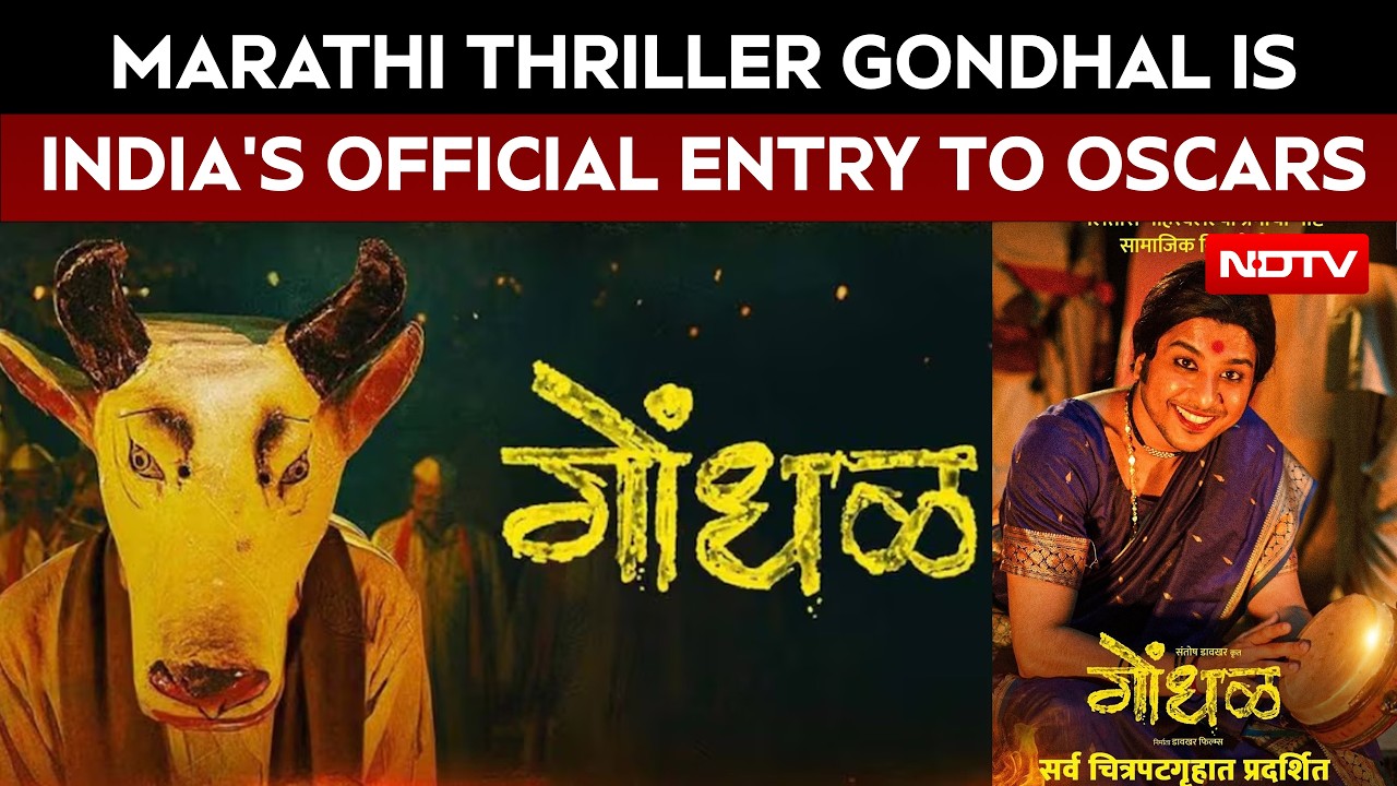 Marathi Thriller Gondhal Is India's Official Entry To Oscars 2027