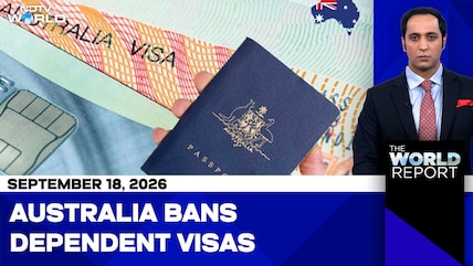 Australia's Immigration Shake-Up: Australia Bars Visa For Family Members Of International Students