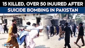 Pakistan Blast | 15 Killed, Over 50 Injured After Suicide Bombing At Mosque In Pakistan
