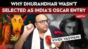 Gondhal Oscar | Why Dhurandhar Wasn't Selected As India's Oscar Entry, Jury Member Explains