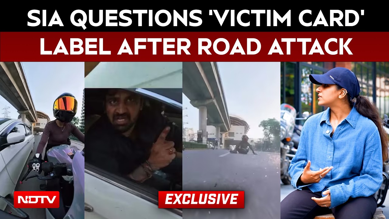 Sia To NDTV: "What If I Had Died? Would You Still Call It A Victim Card?"