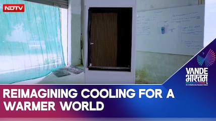 Vande Bharatam | Reimagining Cooling for a Warmer World
