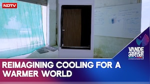 Vande Bharatam | Reimagining Cooling for a Warmer World