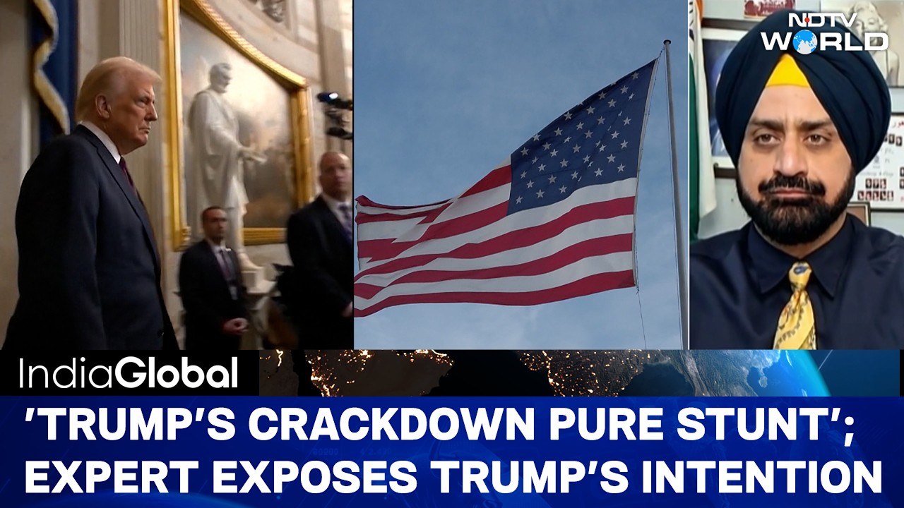 U.S Green Card Rules Change; Geopolitical Expert Weighs In