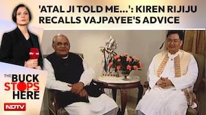 'Atal Ji Told Me&hellip;': Kiren Rijiju Recalls His First Election Loss, Vajpayee's Advice