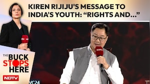 'Rights And Duties Must Be Balanced': Kiren Rijiju's Message To India's Youth