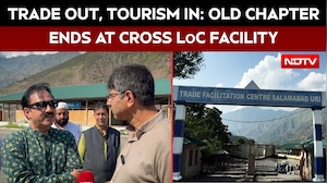 Trade Out, Tourism In: Old Chapter Ends At Cross LoC Facility, New One Set To Begin