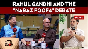 Rahul Gandhi And The "Naraz Foofa" Debate: Did He Miss The Bigger BRICS Story?