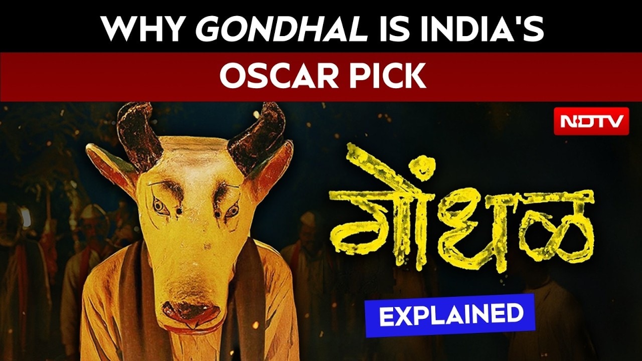 Marathi Film Gondhal Beats Dhurandhar, Hanuman Ansh To Become India's 2027 Oscar Entry
