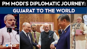 The Modi Doctrine Decoded: From Gujarat CM To Global Diplomacy