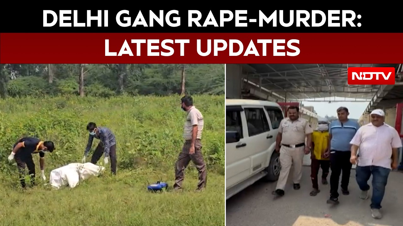 Delhi Gang Rape-Murder: Women's Panel Seeks 7-Day Report