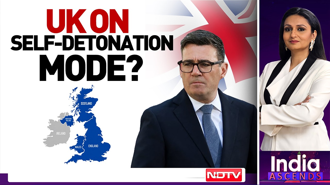 UK To Be Divided? |  India-nepal Thaw | Nagoya Games Hypocrisy | India's Oscar Entry