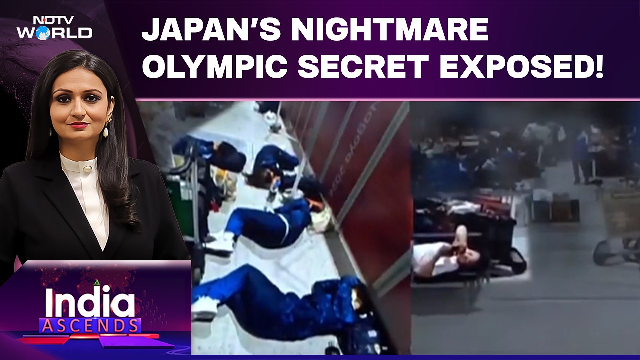 The Nagoya 2026 Nightmare Japan Tried To Hide From The Entire World!