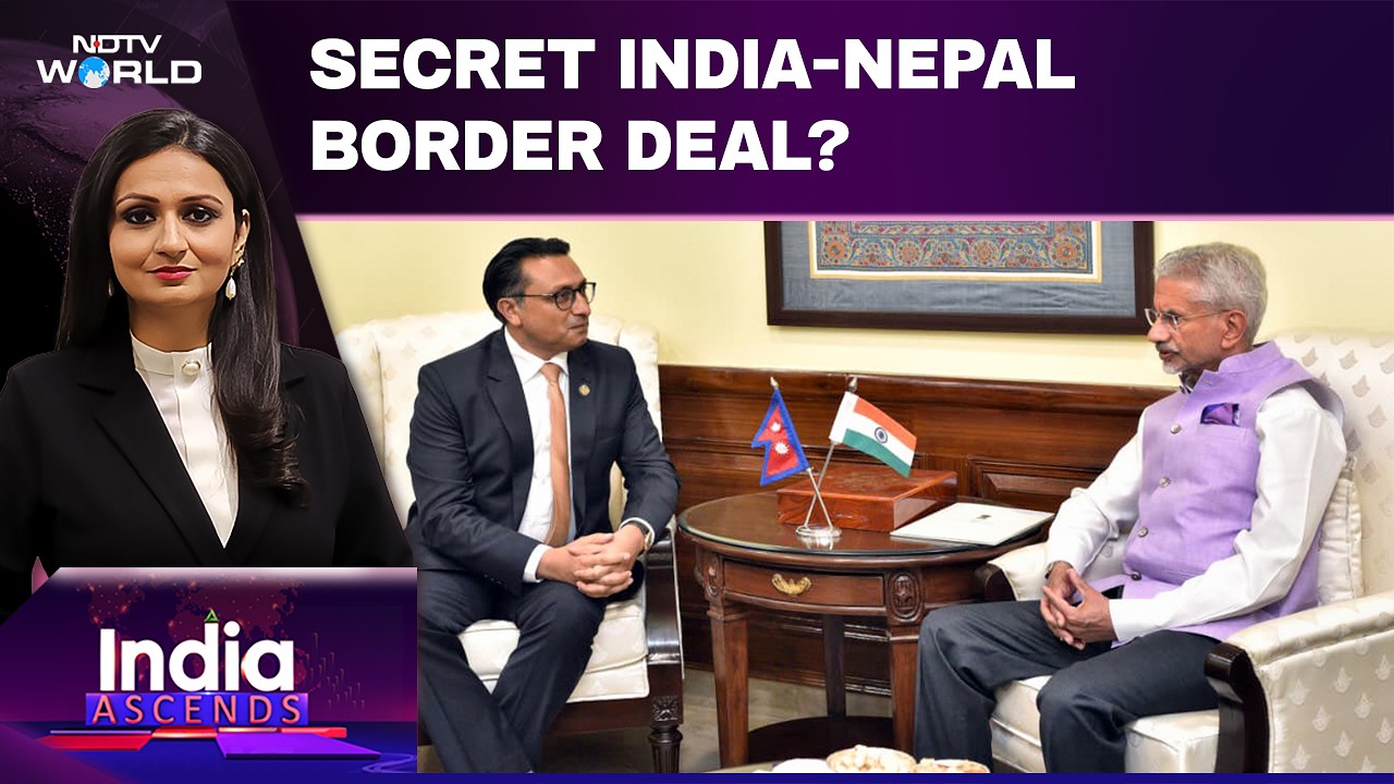 How India Unlocks 10,000MW Power Corridor To Rebuild Nepal Overnight!'