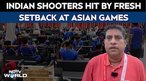 Asian Games 2026 | When Will This Mess End? Indian Shooters Hit By Fresh Setback At Asian Games