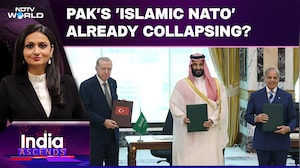 Pakistan Abandons Allies? How Sharif's 'Mecca Pact Paper Tiger Alliance Crumbled Under Houthi Fire