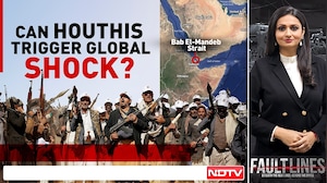 Saudi-Houthi Conflict: Pressure Builds On Bab Al-mandeb Strait