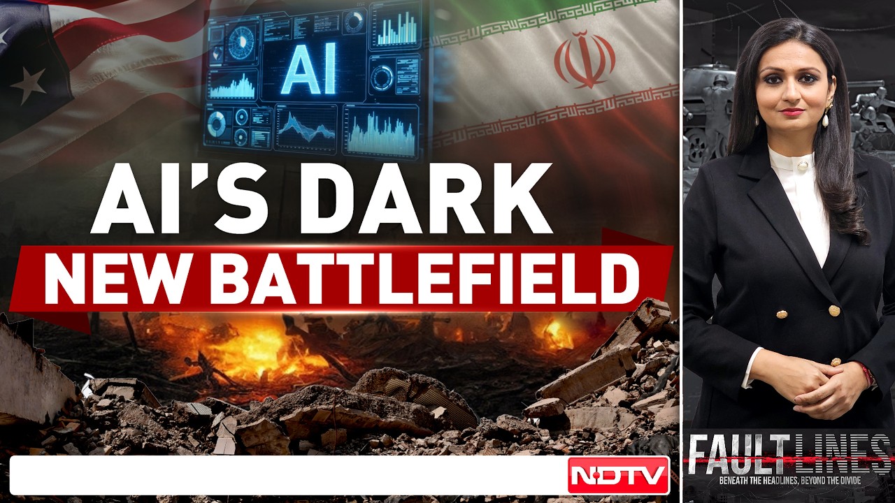AI & The Future Of War | Houthi-Saudi Conflict | Russia-Ukraine War