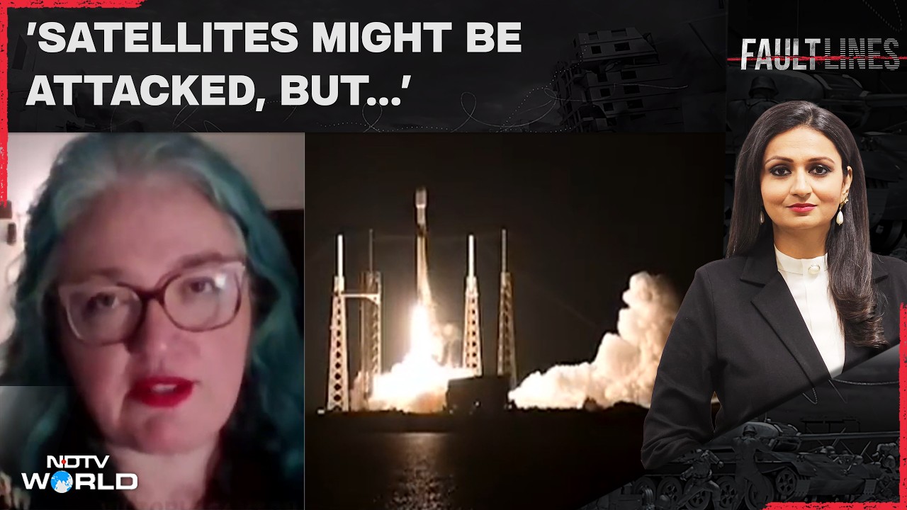Weapons Deployed In Space Prompt Concerns