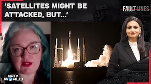 Weapons Deployed In Space Prompt Concerns
