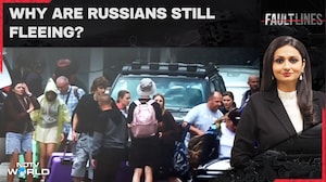 Ukraine War: Russians Fleeing To Other Countries