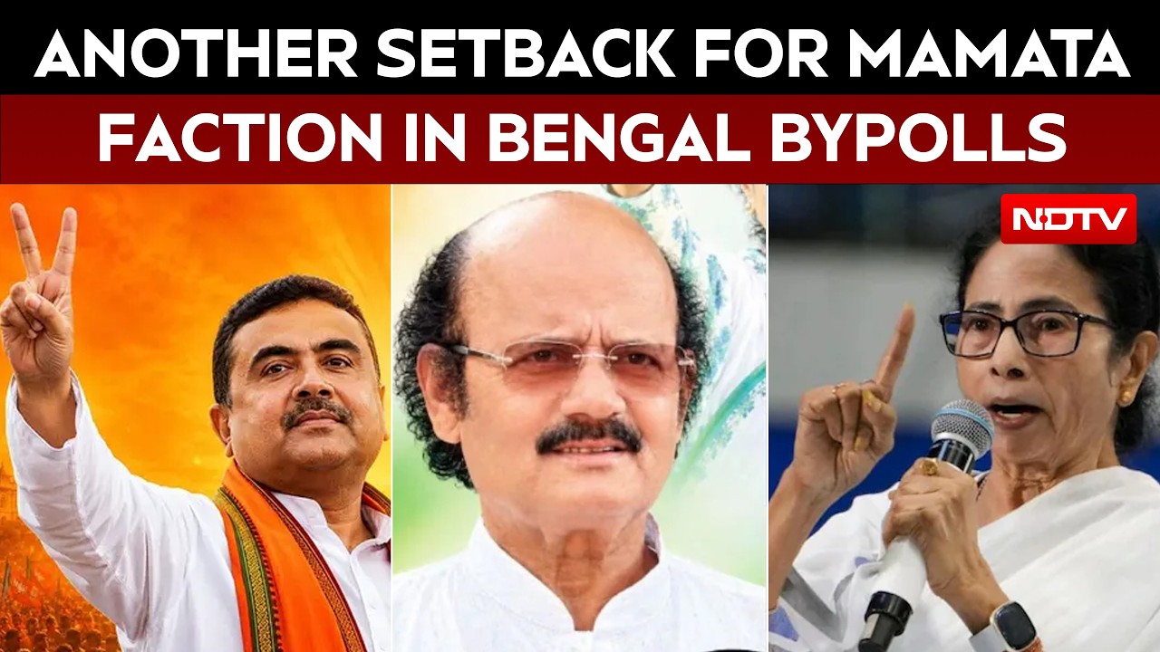 Mamata Banerjee's Rejinagar Candidate Takes U-Turn, Says Not Withdrawing