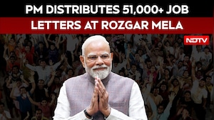 PM Modi Attends 20th Rozgar Mela, Distributes 51,000+ Appointment Letters