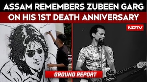 Assam Remembers Music Legend Zubeen Garg On His 1st Death Anniversary