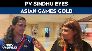 Asian Games 2026: PV Sindhu Eyes Gold, Says "Every Match Matters"