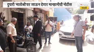 Satish Salian 'मातोश्री'च्या दिशेने रवाना, Aaditya Thackeray यांच्या वकिलांची टीम मातोश्रीवर दाखल