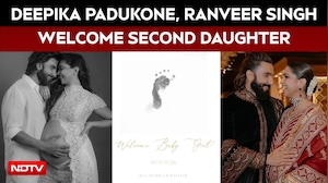 News | Deepika Padukone And Ranveer Singh Welcome Their Second Child, A Baby Girl