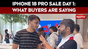 iPhone 18 Pro & Pro Max Sale Day 1: What Buyers Are Saying | Apple Store Mumbai