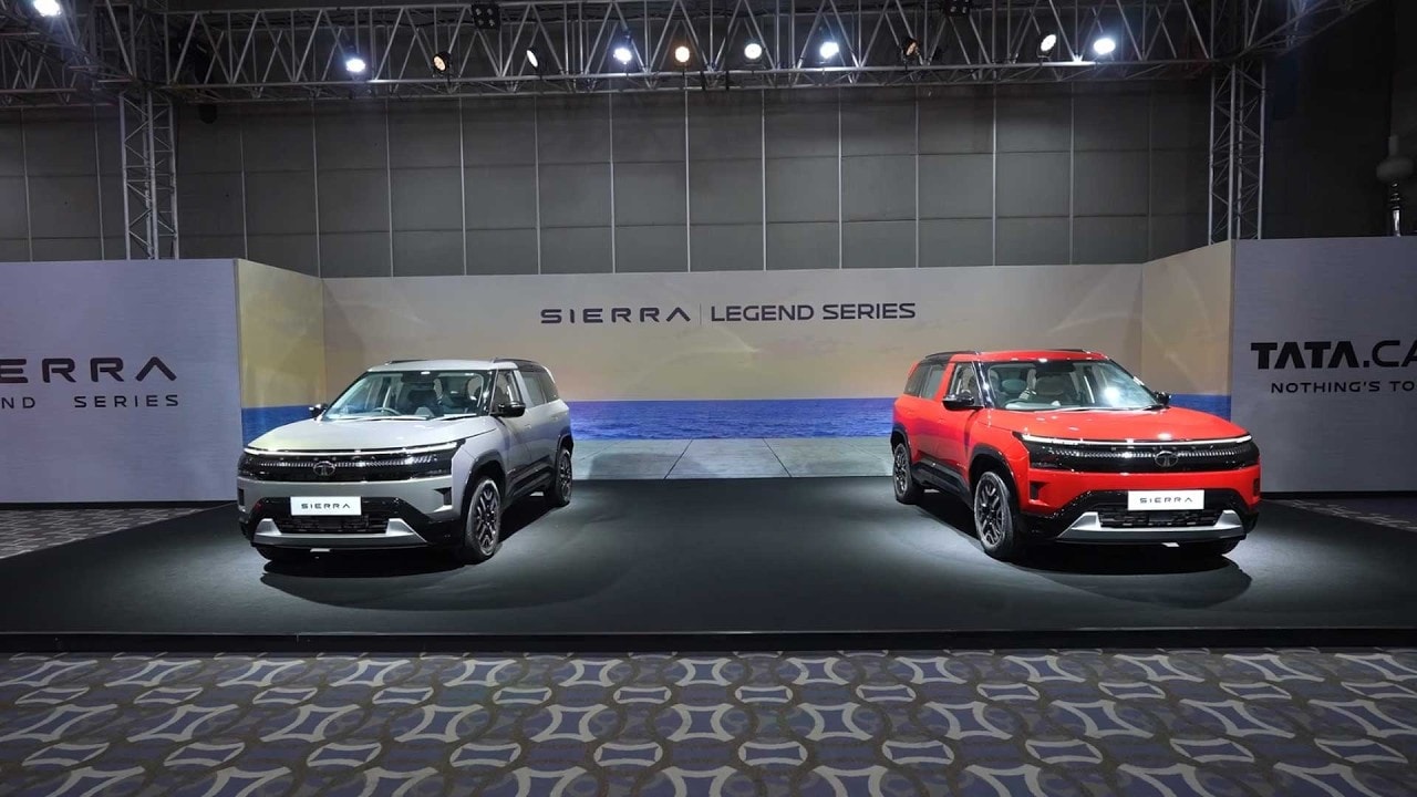 Tata Sierra Legend Review | Tata Sierra Legend & Dark Edition: What’s New?