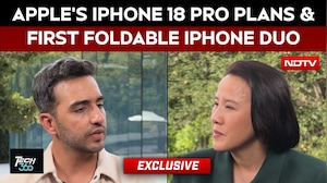 Apple&rsquo;s iPhone 18 Pro Plans & First Foldable iPhone Duo | Kaiann Drance Exclusive