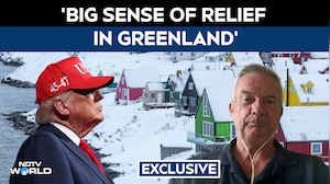 News | Greenland Deal: What's The Pulse On The Ground?