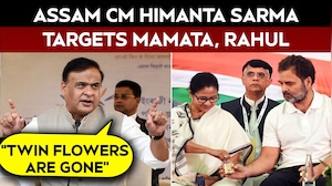 Himanta Sarma Takes Dig At Mamata, Rahul Over Nandigram And TMC Symbol Row