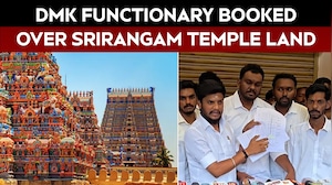 DMK Functionary Among Six Booked Over Alleged Fraudulent Registration Of Srirangam Temple Land