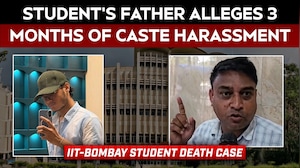 IIT Bombay Professor Made 'Casteist Slurs': Father Of Student Who Killed Self